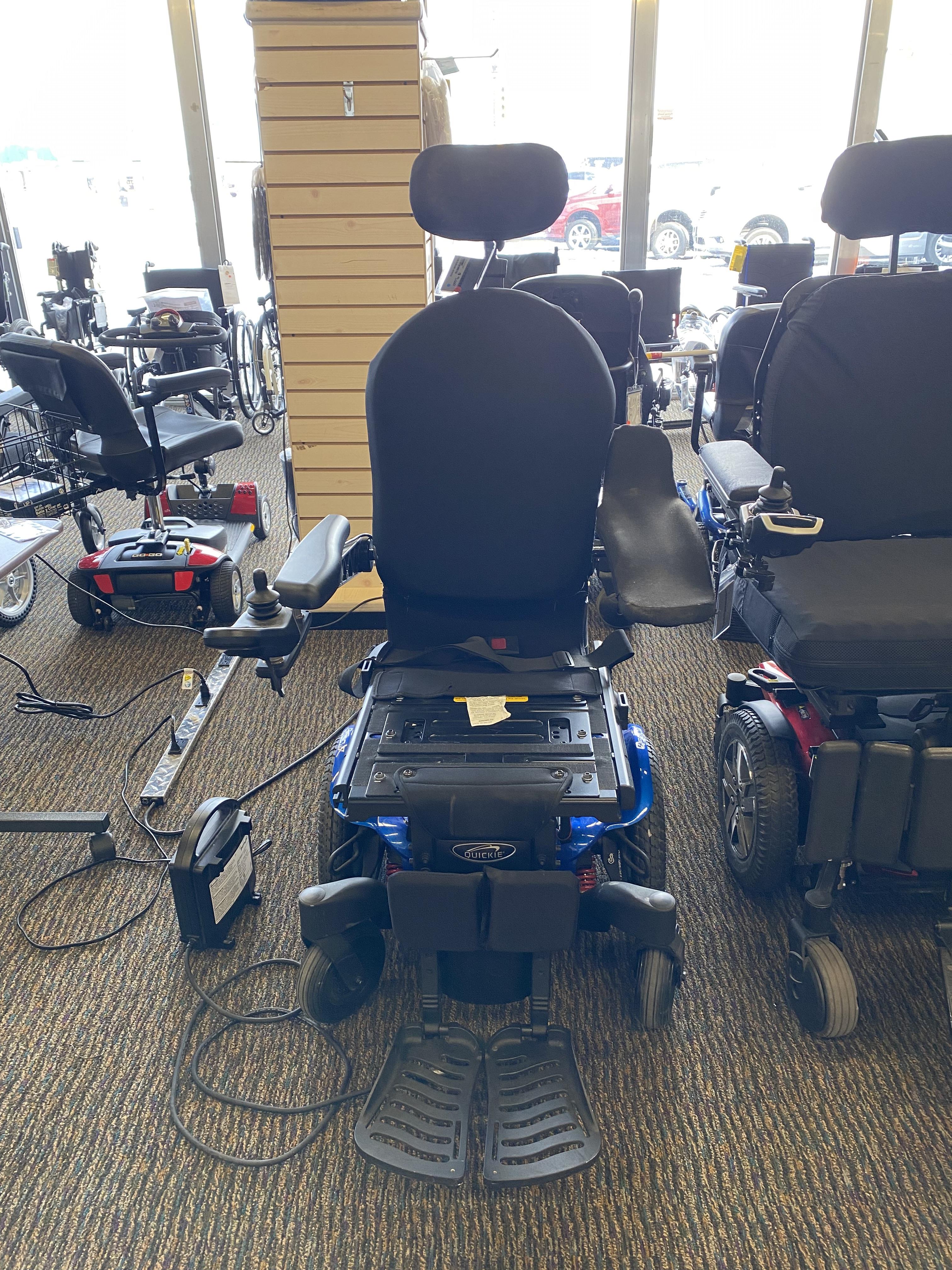 Consignment Equipment Frontier Access & Mobility